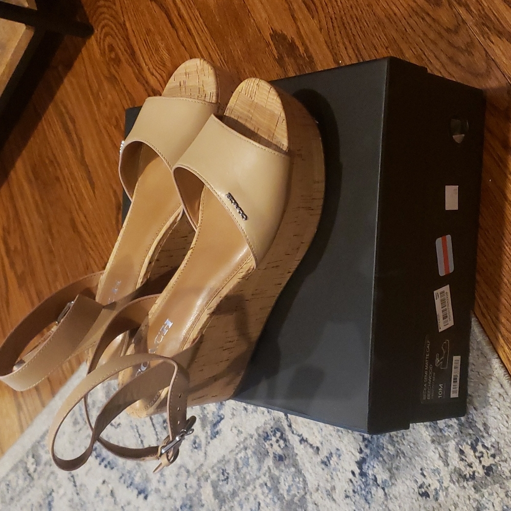 Wedge Sandles